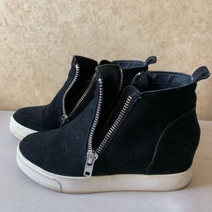 Steve Madden Wedge Sneakers